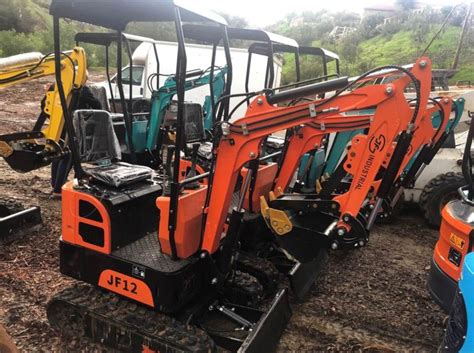 jf industrial mini excavator|jf12 for sale.